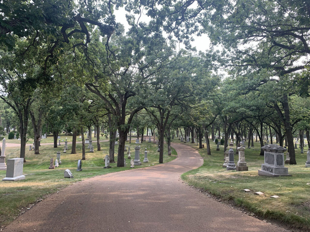 Lakewood Cemetery Minneapolis