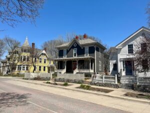 Nicollet Island North Tip Tour