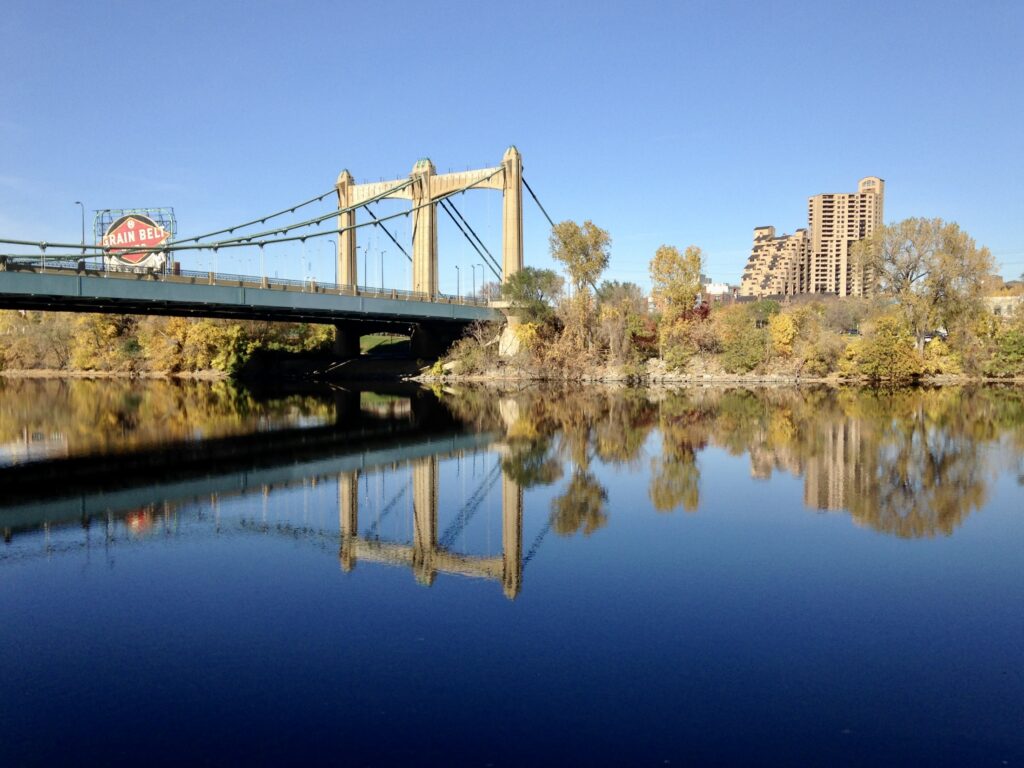 Nicollet Island South Tip Tour