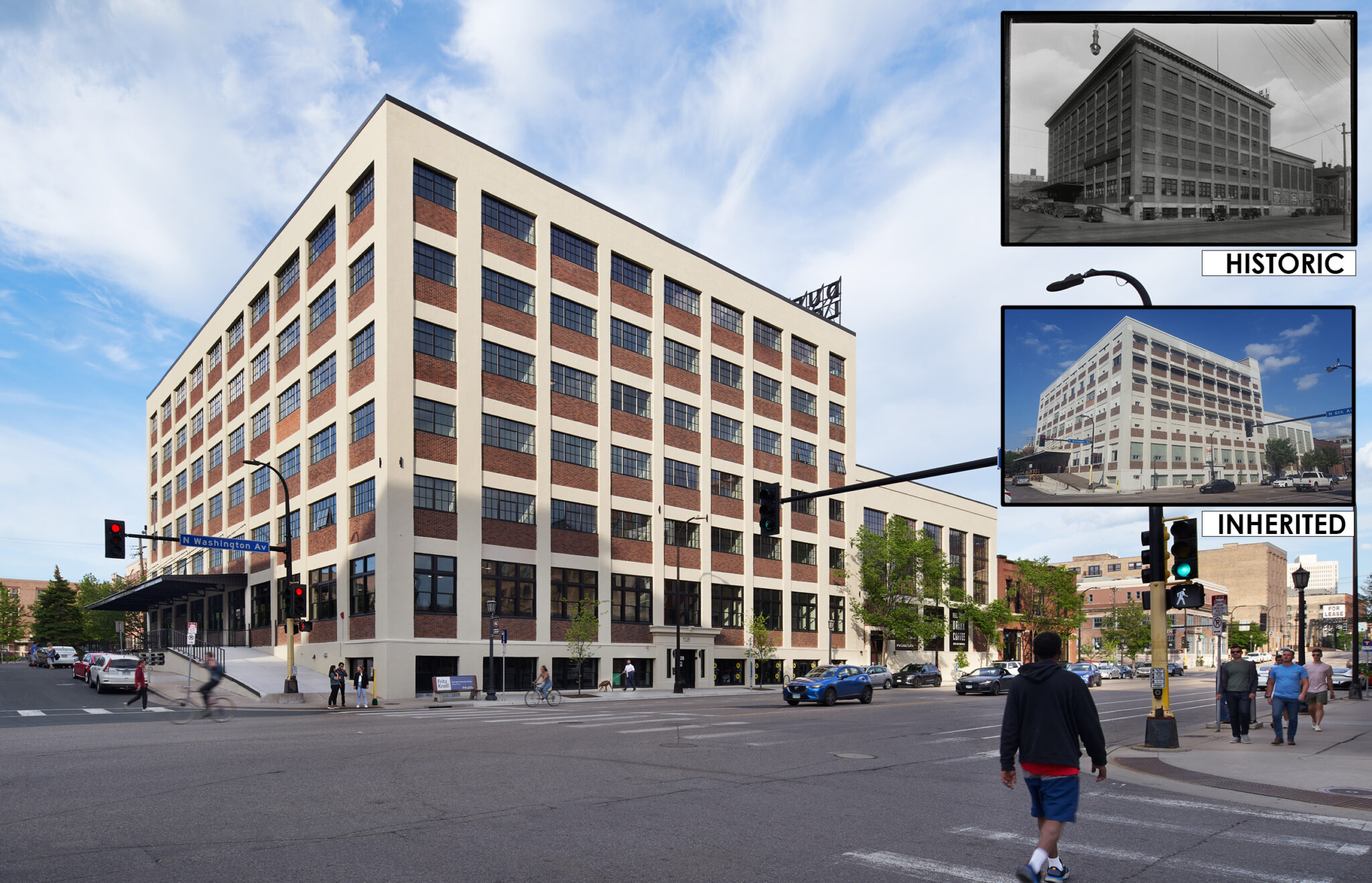 Minneapolis Walking Tours Preserve Minneapolis Minnesota