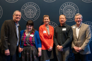 Preserve Minneapolis Board of Directors 2025