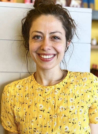 Rebekah Coffman
