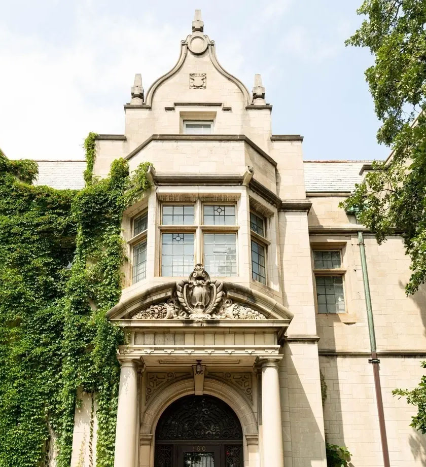 100 east 22nd street main entrance