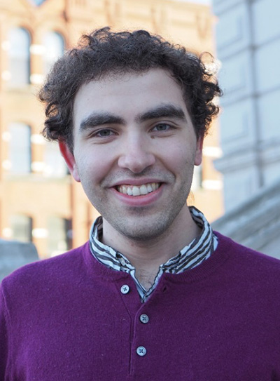 Photo of Jesse Kling - headshot