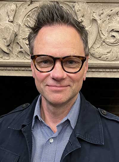 Jeffrey Stene